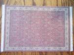 Oriental Antique Style Rug 8" x 5"