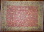 Oriental Style Carpet 8"x7"