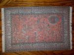 Oriental Style Rug 9"x 5 3/4"