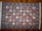 Antique Style Oriental Rug 9"x6"