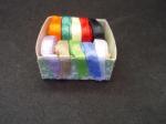 Ribbons Reels in Basket
