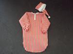 Man's Sleepshirt & Hat