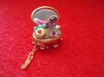 Mirored Jewlery Box