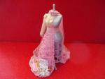 Mannequin Pink Dress