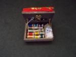 Sewing Box Filled