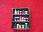 Wall Thread Cabinet