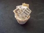 patterns in basket 