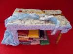 Sewing Table with Accessories