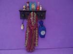 Wizard/Witch Coat Rack