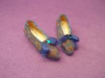 Jane Austin Flat Slippers