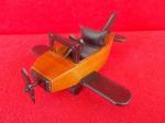 Airplane with Wheels
