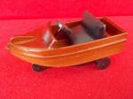 Boat With Wheels