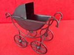 Baby Buggy Black