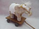 Large Pull Elephant