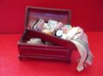 Sewing Trunk