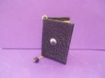 Spell book with eye on front