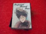 Fur coat in box