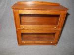 Handmade Lawyers Bookcase