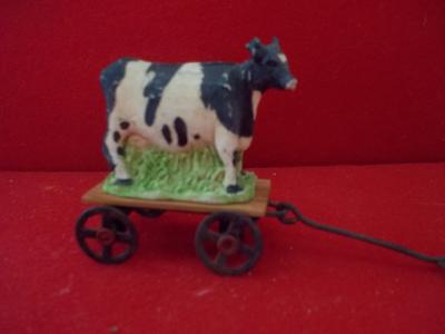Cow Pull Toyon Wheels