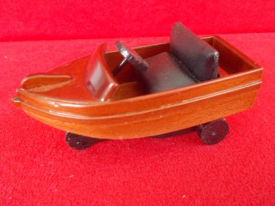 Boat With Wheels