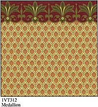 Brodnax Victorian - Medallion