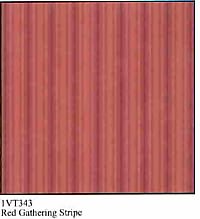Brodnax Prints- Red Gathering-strip