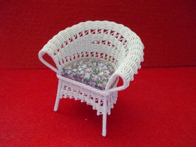 Wicker Chair