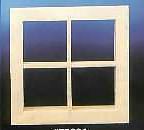 Four- Light Window